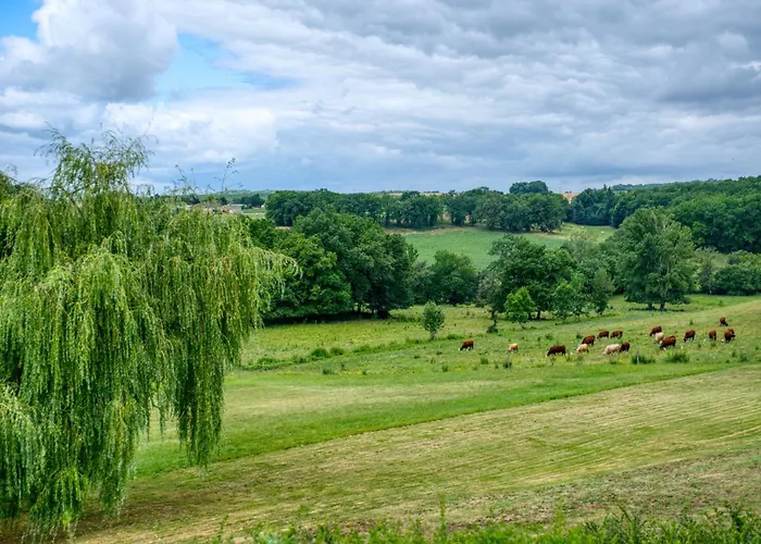 Le Nid * Razac-d'Eymet