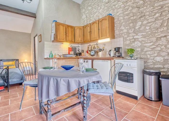 Apartamento Le Nid Razac-d'Eymet