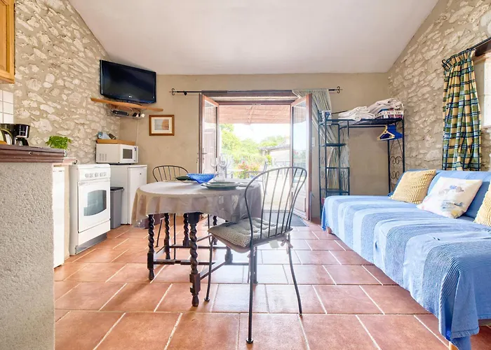 Apartamento Le Nid Razac-d'Eymet