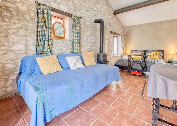 Apartamento Le Nid *