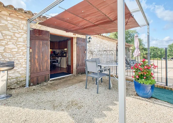 Apartamento Le Nid Razac-d'Eymet