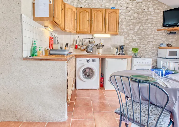 Apartamento Le Nid Razac-d'Eymet